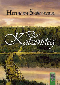 Vorderes Coverbild Der Katzensteg