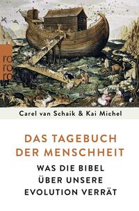 Vorderes Coverbild Das Tagebuch der Menschheit