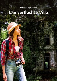 Vorderes Coverbild Die verfluchte Villa