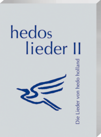 Vorderes Coverbild Hedos Lieder II