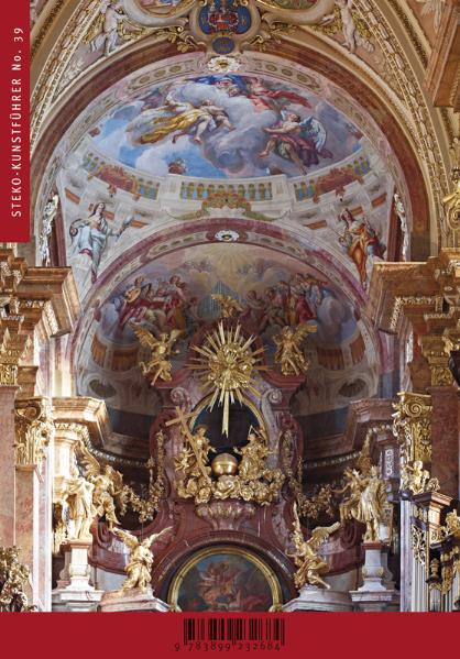 Rückseitencover Stift Klosterneuburg