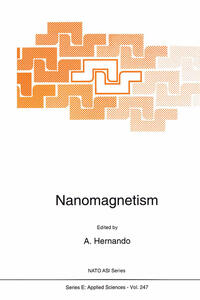 Vorderes Coverbild Nanomagnetism