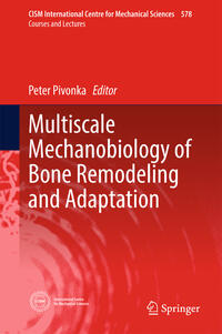 Vorderes Coverbild Multiscale Mechanobiology of Bone Remodeling and Adaptation