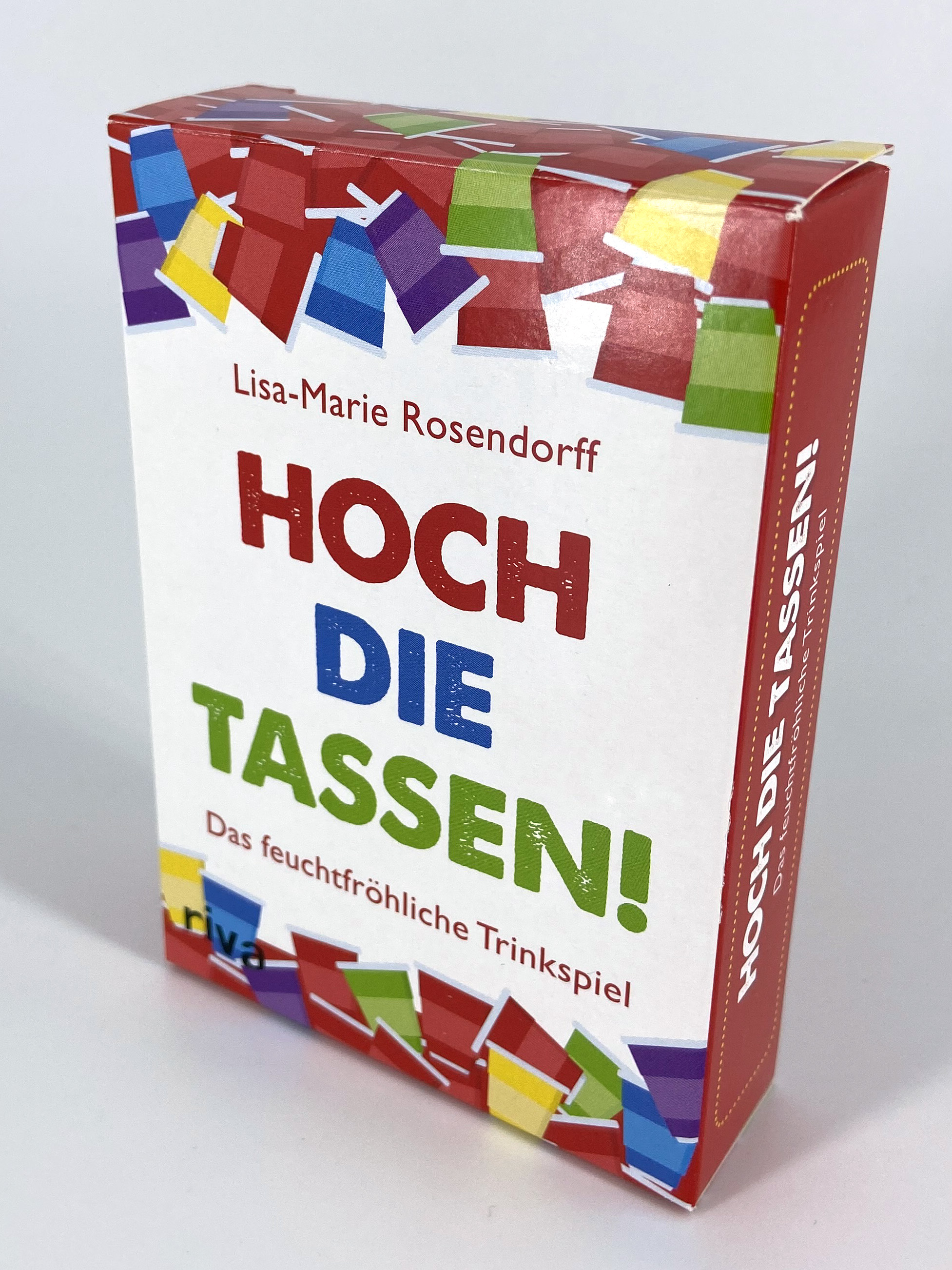 Beispielinhalt (Bild) Hoch die Tassen!