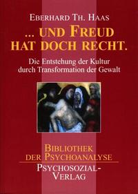 Vorderes Coverbild … und Freud hat doch recht.