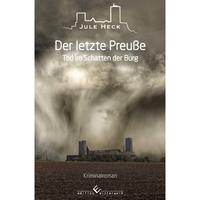 Vorderes Coverbild Tod im Schatten der Burg - Der letzte Preuße