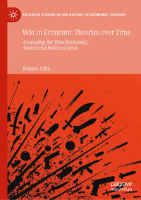 Vorderes Coverbild War in Economic Theories over Time