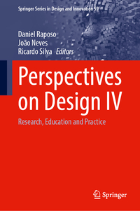 Vorderes Coverbild Perspectives on Design IV