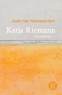 Vorderes Coverbild Jeder hat. Niemand darf.