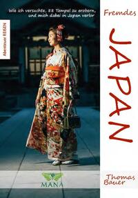 Vorderes Coverbild Fremdes Japan
