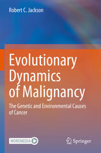 Vorderes Coverbild Evolutionary Dynamics of Malignancy