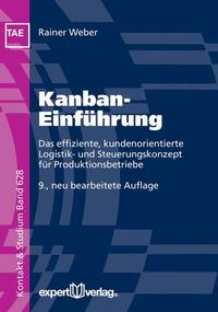 Vorderes Coverbild Kanban-Einführung