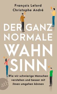 Vorderes Coverbild Der ganz normale Wahnsinn