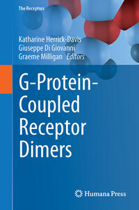 Vorderes Coverbild G-Protein-Coupled Receptor Dimers