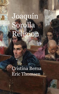 Vorderes Coverbild Joaquín Sorolla Religion
