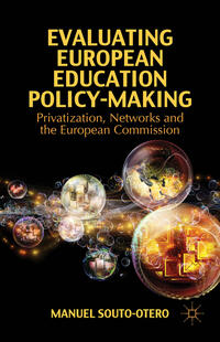 Vorderes Coverbild Evaluating European Education Policy-Making