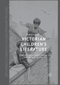 Vorderes Coverbild Victorian Children’s Literature