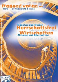 Vorderes Coverbild Herrschaftsfrei wirtschaften