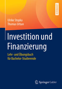 Vorderes Coverbild Investition und Finanzierung