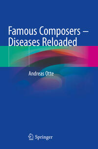 Vorderes Coverbild Famous Composers – Diseases Reloaded