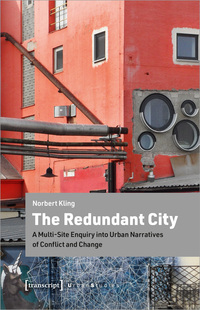 Vorderes Coverbild The Redundant City