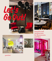 Vorderes Coverbild Let’s Go Out!
