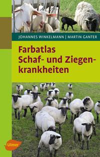Vorderes Coverbild Schaf- und Ziegenkrankheiten