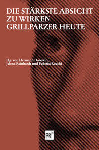 Vorderes Coverbild »Die stärkste Absicht, zu wirken«