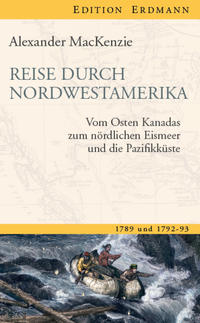 Vorderes Coverbild Reise durch Nordwestamerika