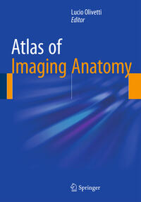 Vorderes Coverbild Atlas of Imaging Anatomy