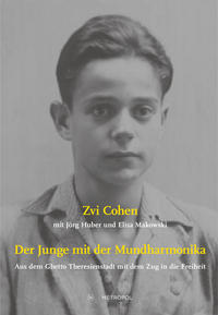 Vorderes Coverbild Der Junge mit der Mundharmonika