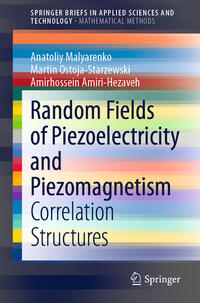 Vorderes Coverbild Random Fields of Piezoelectricity and Piezomagnetism