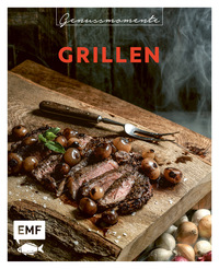 Vorderes Coverbild Genussmomente: Grillen