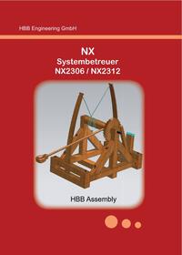 Vorderes Coverbild NX Systembetreuer NX2306 / NX2312