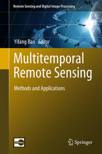 Vorderes Coverbild Multitemporal Remote Sensing