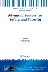 Vorderes Coverbild Advanced Sensors for Safety and Security