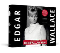 Vorderes Coverbild Das große Album der Edgar-Wallace-Filme | Handsigniert von Karin Baal