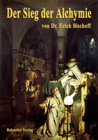 Vorderes Coverbild Der Sieg der Alchymie