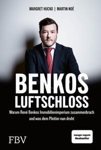Vorderes Coverbild Benkos Luftschloss