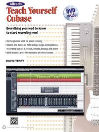 Vorderes Coverbild Alfred's Teach Yourself Cubase