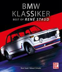 Vorderes Coverbild BMW Klassiker