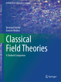 Vorderes Coverbild Classical Field Theories
