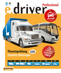 Vorderes Coverbild e.driver Professional