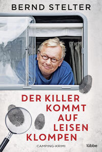 Vorderes Coverbild Der Killer kommt auf leisen Klompen