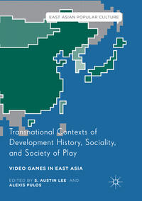 Vorderes Coverbild Transnational Contexts of Development History, Sociality, and Society of Play