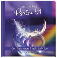 Vorderes Coverbild Ich schenke dir Psalm 91