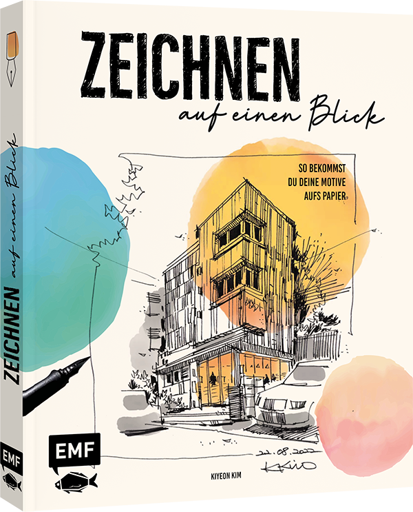Anderes Coverbild Zeichnen auf einen Blick