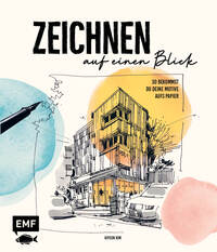 Vorderes Coverbild Zeichnen auf einen Blick