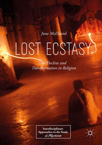 Vorderes Coverbild Lost Ecstasy
