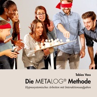 Vorderes Coverbild Die Metalog Methode
